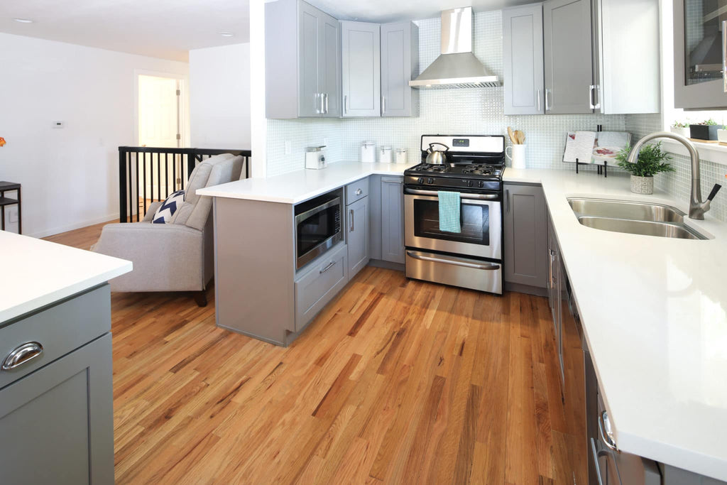 Importance of Grey Shaker Cabinets