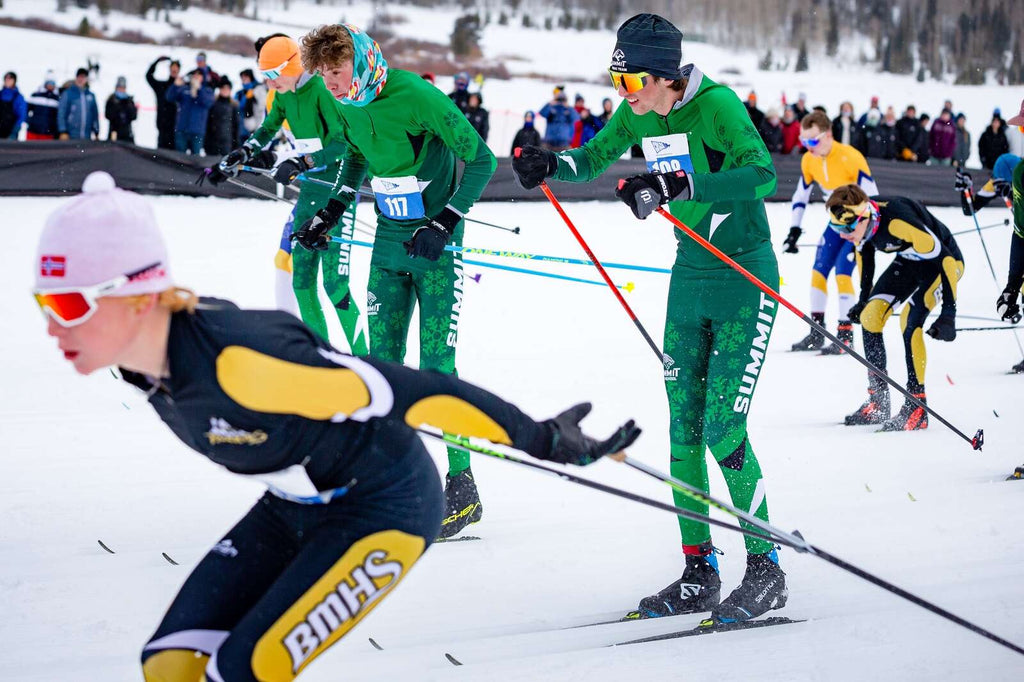 Summit boys Nordic team secures state title for Tigers ski program