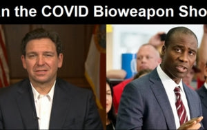 Governor DeSantis, Ban The Jab! An Open Letter To Governor DeSantis and Surgeon General Dr. Ladapo