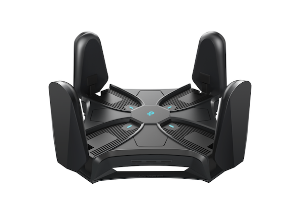 TP-Link Reveals Wi-Fi Router With Motorized Antennae That ‘Follow’ Your Devices