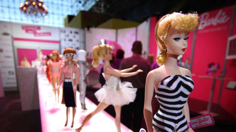 The legacy of Barbie: What does Barbie represent today?