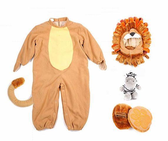Disguise your little one with the help of a themed costume