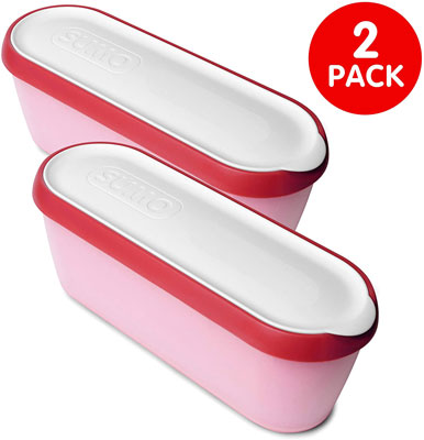 Top 10 Best Ice Cream Containers in 2020 Reviews