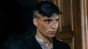 Cillian Murphy Was 'Alarmed' By The Style Of His Signature Peaky Blinders Haircut