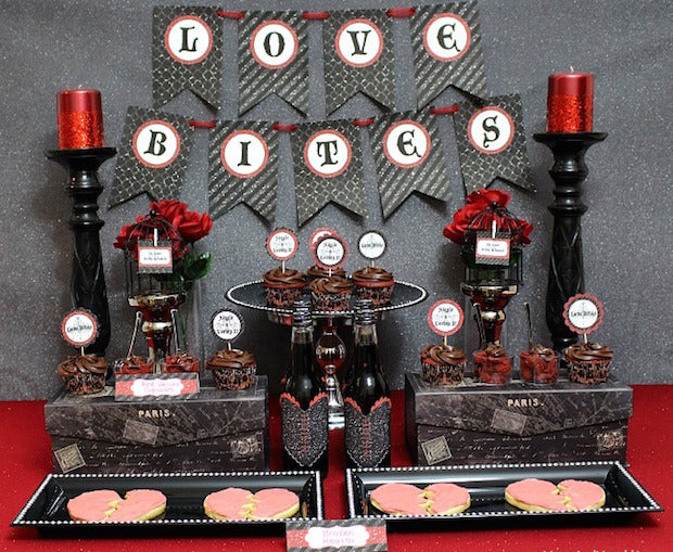 How to Throw a Badass Anti-Valentines Day Party