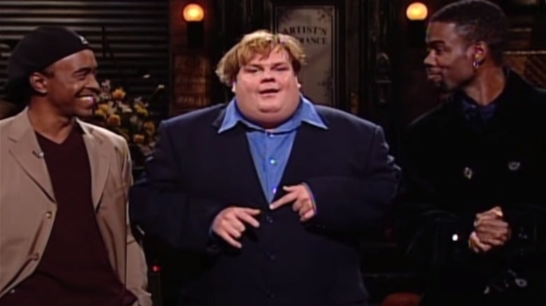 The 12 Best Chris Farley SNL Sketches, Ranked