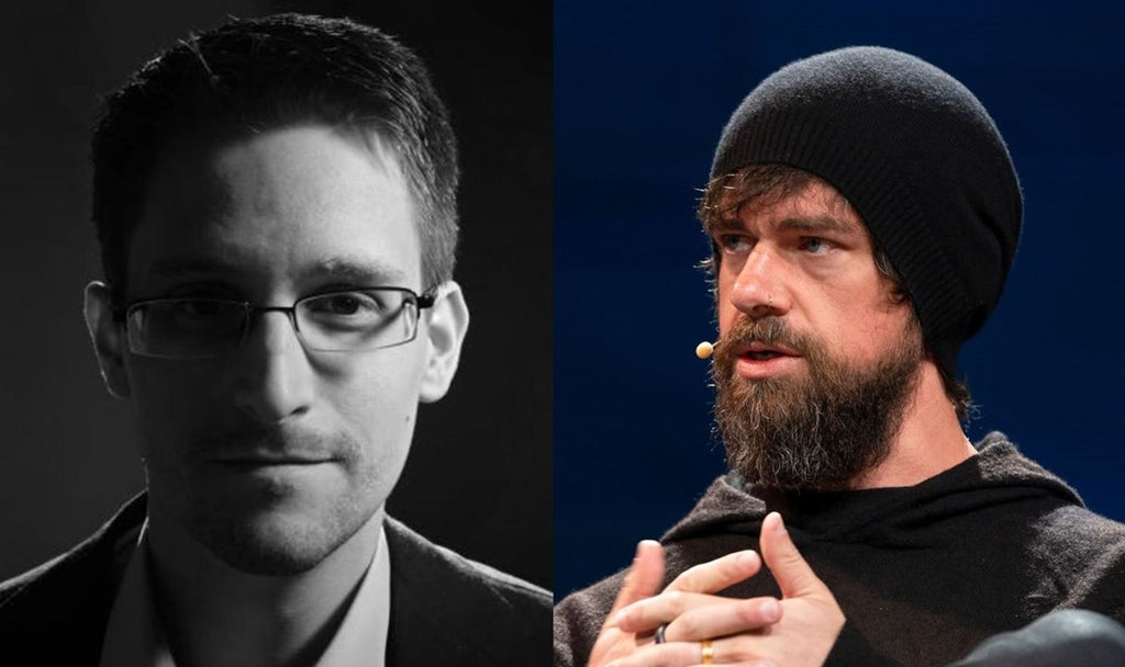 What Happened in 1971? Edward Snowden and Jack Dorsey Want to Know