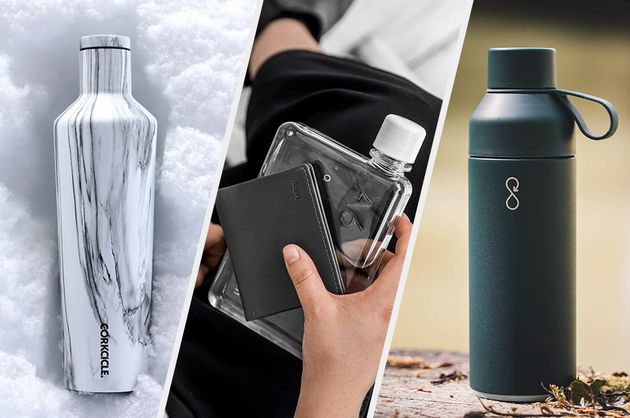 14 Sleek And Chic Water Bottles To Suit Every Budget And Need