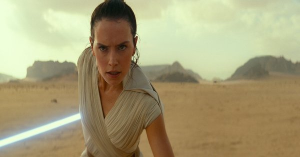 ‘Star Wars: Rise of Skywalker’ is Blasting Onto Blu-Ray