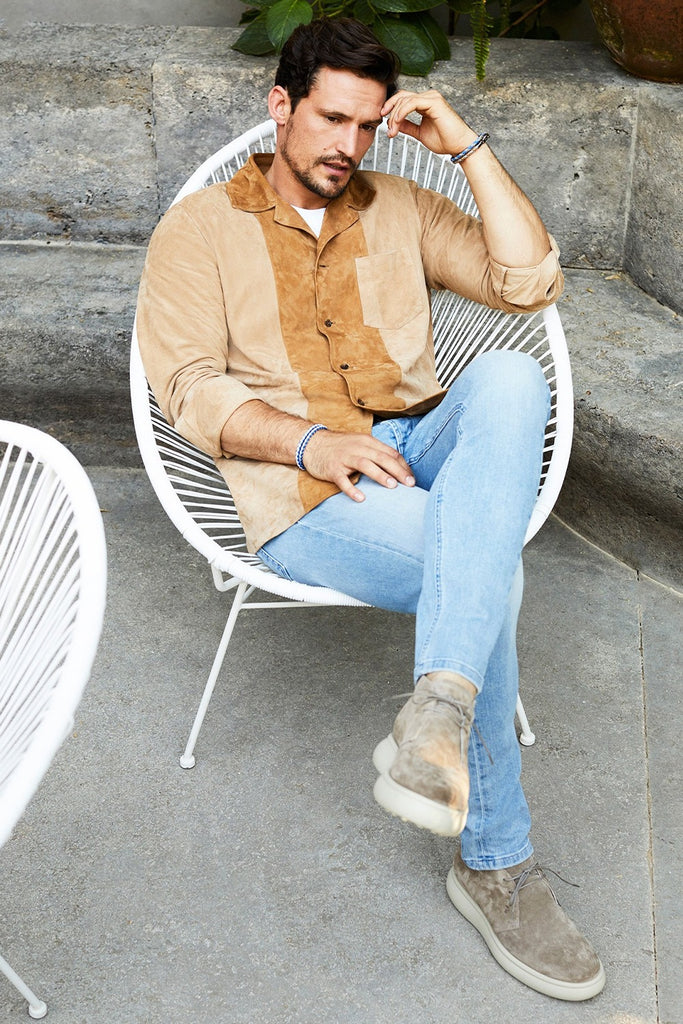 This Year’s Biggest Denim Trends For Men