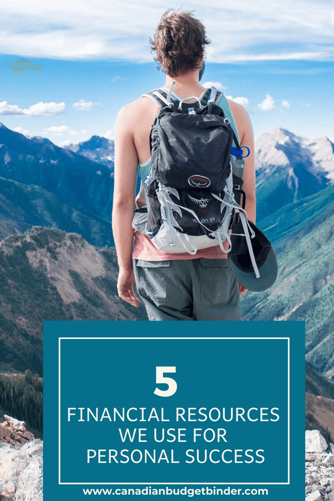 5 Financial Resources We Use For Personal Success