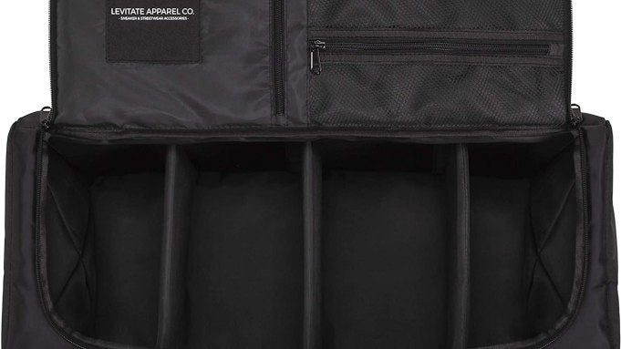 The Best Sneaker Bags Help Protect Your Shoes When You Travel