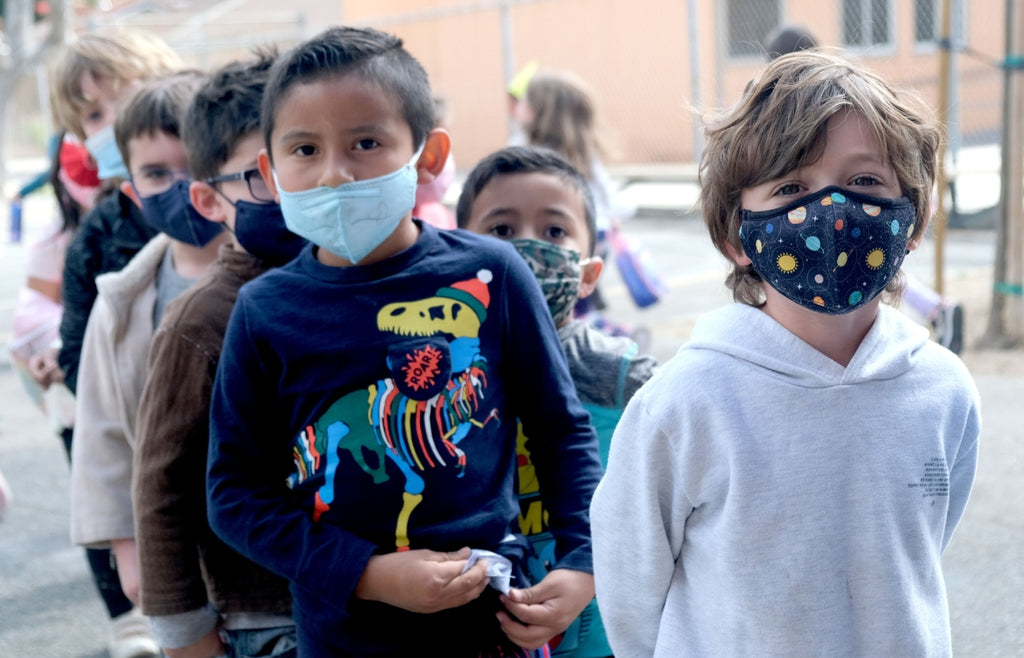 LA County will lift school, childcare indoor mask mandate on March 12, aligning with state’s shift