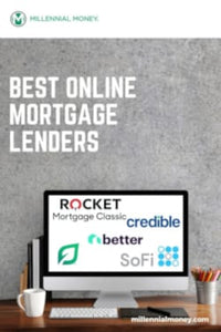Best Online Mortgage Lenders for 2020