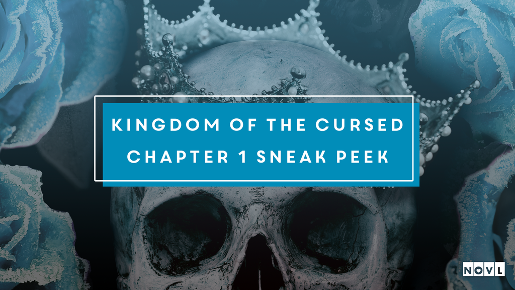 Kingdom of the Cursed Excerpt