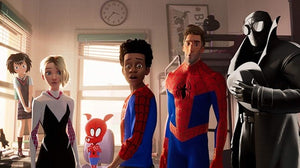 Spider-Man: Into The Spider-Verse Was Met With A Lot Of Doubt From Studio Executives