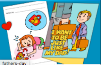 Super Teacher Worksheets for Father’s Day