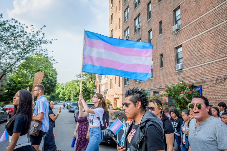 Idaho Signs Anti-Trans Bills on Eve of Transgender Day of Visibility + More News