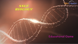 SSLC Biology - Chapter 6 - Focus Area Topic: Protein Synthesis EM - Activity Game