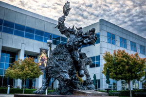 California sues Activision Blizzard over a culture of ‘constant sexual harassment’