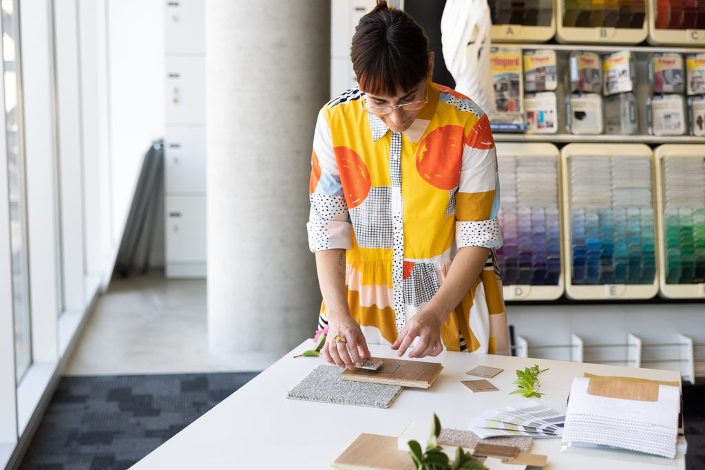 Interior Change for TAFE SA Graduate