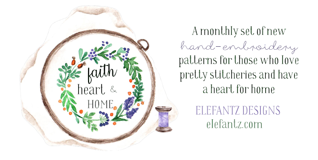 NEW Stitchery Club launch!