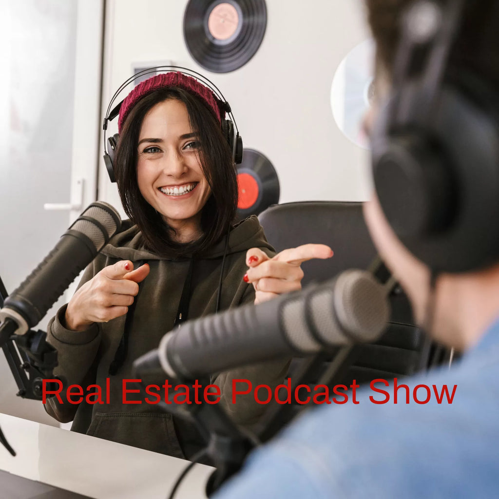 How to start, promote and market your real estate podcasting show