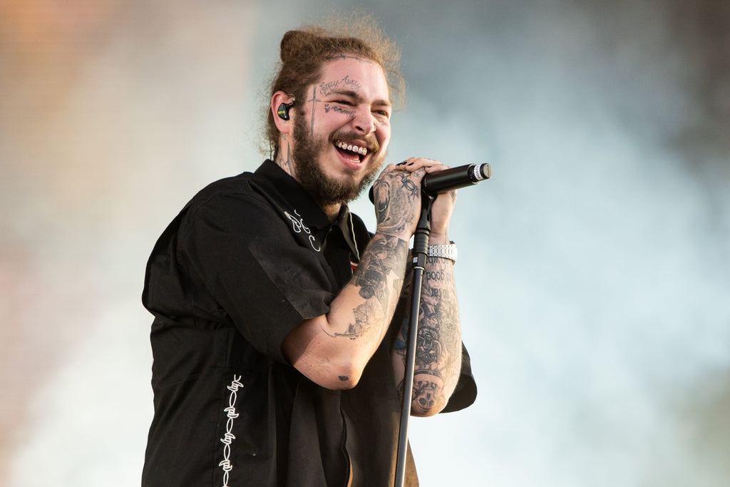 Post Malone Delivers New Single, Designs a Raising Cane’s in Utah