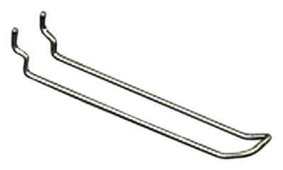 Shop azar displays 701160 safety metal loop hook 6