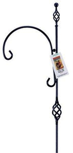 Save on gardman r194 barley twist single shepherd hook 12 wide x 80 high