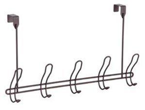 Budget diamond home bronze over the door hook