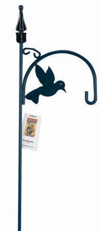 Discover the gardman r193 bird shepherd hook 80 high