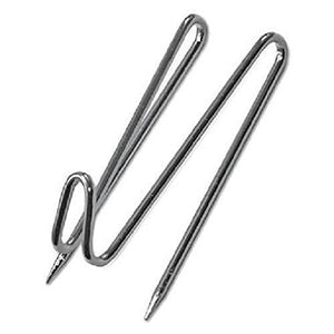 Amazon best advantus panel wall wire hooks silver 25 hooks per pack sold as 2 packs of 25 total of 50 each