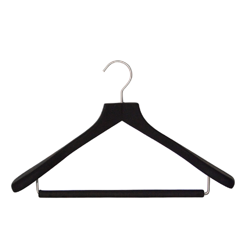 Black Premium Suit Hangers