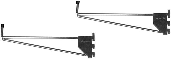 Related triton products 1748 storability multi use hooks for hang rail 2 pack
