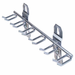 Selection triton products 56660 lochook 8 1 8 inch width with 3 4 inch i d zinc plated steel multi prong tool holder for locboard
