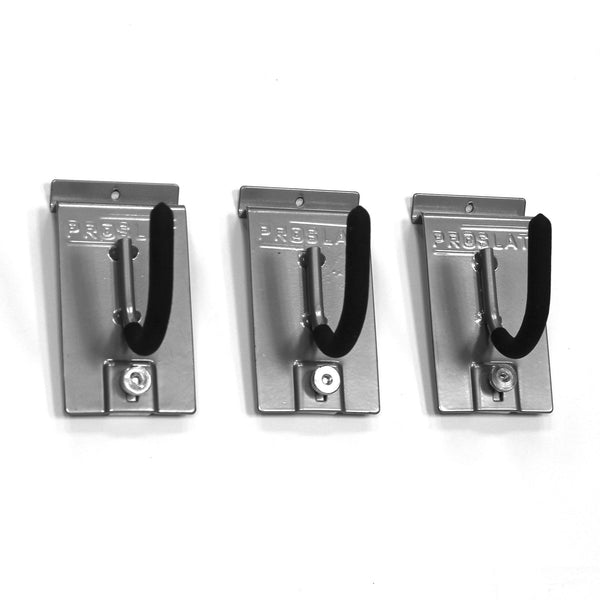 Discover the proslat 13017 heavy duty u hook designed for proslat pvc slatwall 3 pack