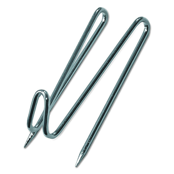 Select nice advantus panel wall wire hooks silver 25 hooks per pack sold as 4 packs 75370 bundle includes plexon ballpoint pen