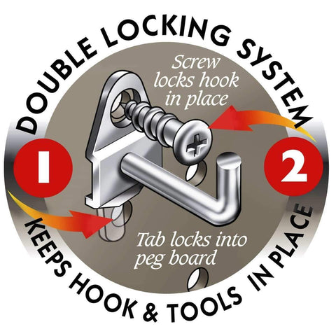Related triton products 76964 durahook and hanging bin assortment kit