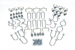 Discover the best locking pegboard hooks 5060 60 pc locking pegboard hook assortment silver