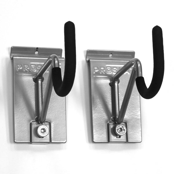 Save on proslat 13012 super duty bike hooks designed for proslat pvc slatwall locking 2 pack