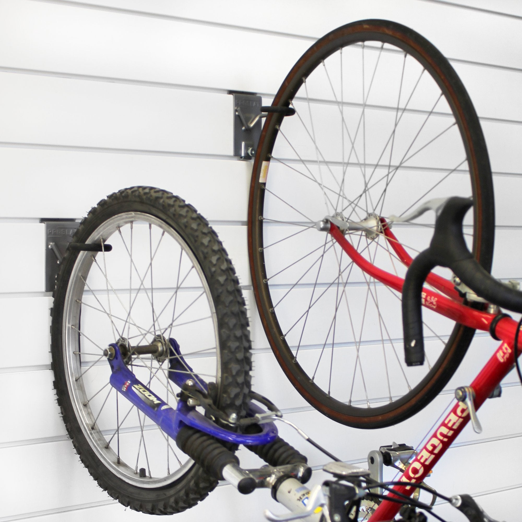 Top rated proslat 13028 vertical bike hook designed for proslat pvc slatwall