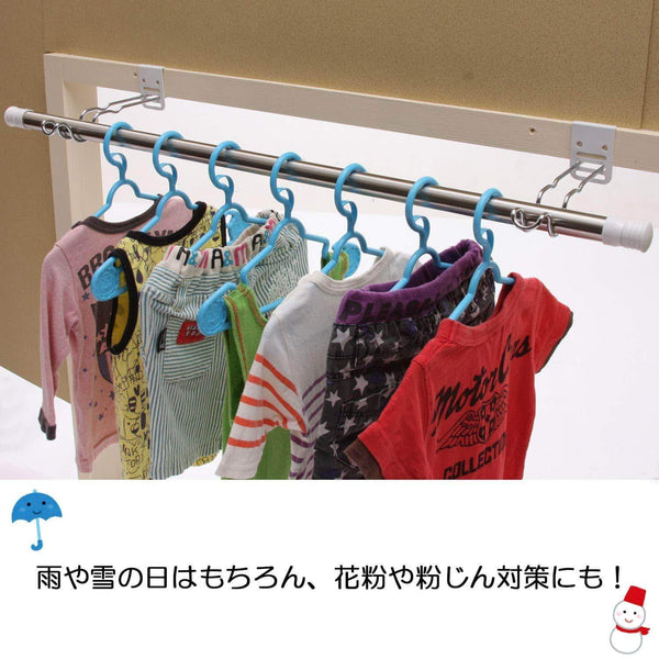 Discover the easy to install indoor drying hooks picture rail hooks easy to install set of 2 color silver